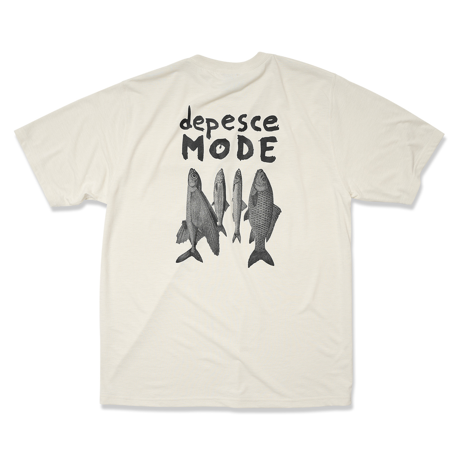 POCKET TEE (DEPESCE MODE)